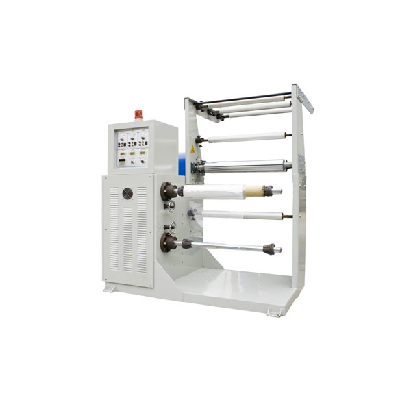 Two Winders for PP Film