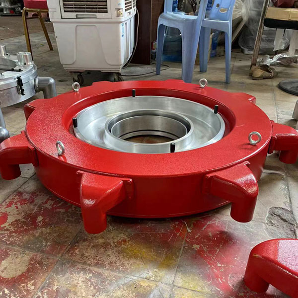 High Speed HDPE Double Air Ring