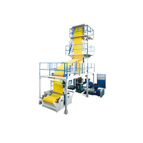 ABC 3Layers High Speed Blown Film Co-Extrusion Machine