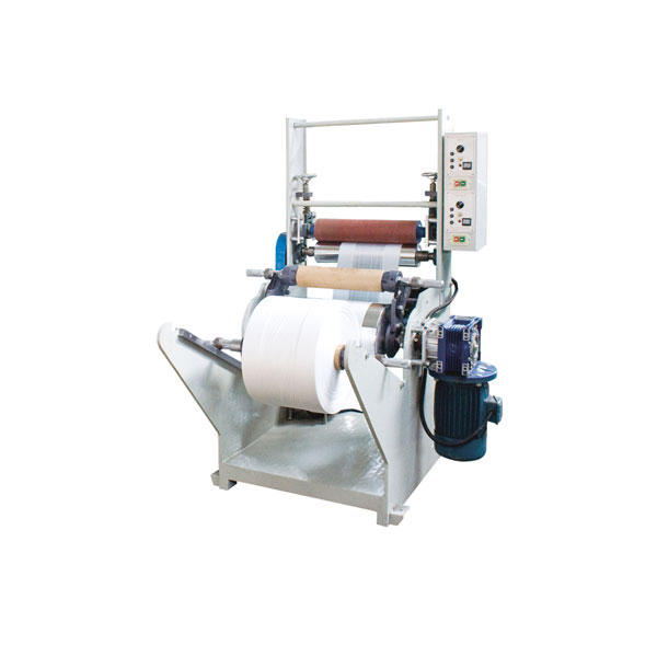 Single Layer Friction Winder for T-shirt Bag