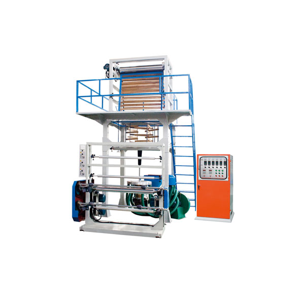 Single Layer High Speed Blown Film Extrusion Machine SJ45-600，SJ50-800，SJ55-1000
