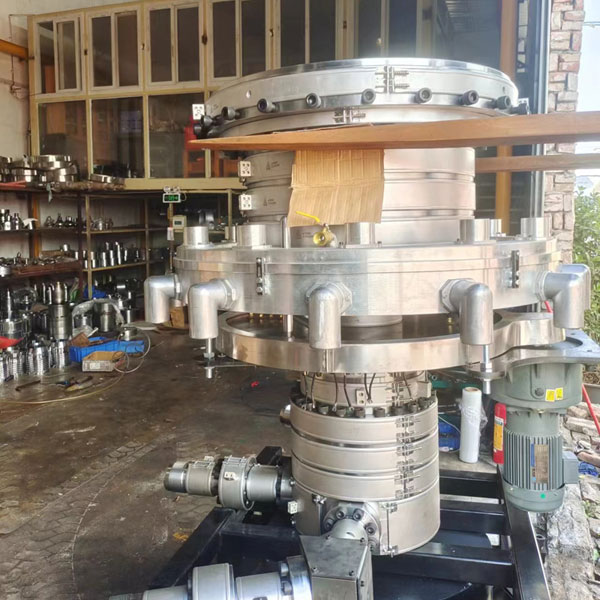 Die Head and Air Ring