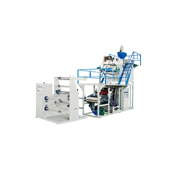 PP High Speed Blown Film Extrusion Machine