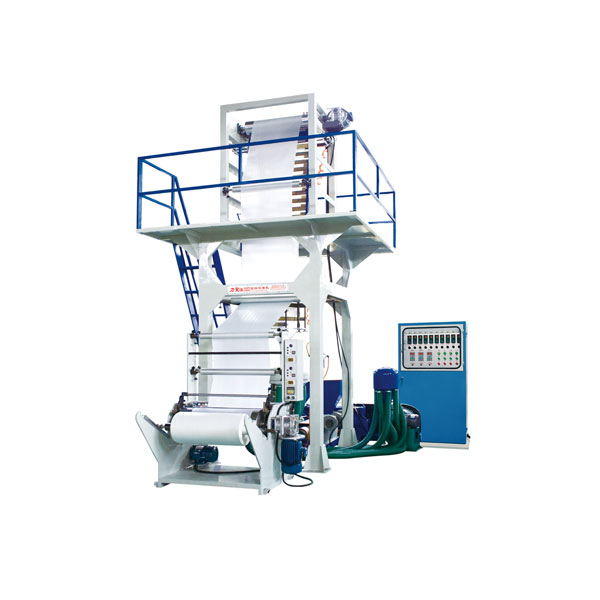 ABA 3Layers High Speed Blown Film Co-Extrusion Machine with Double Extruders 2-SJ50-800ABA,2-SJ55-1000ABA,2-SJ60-1400ABA,2-SJ65-1600ABA