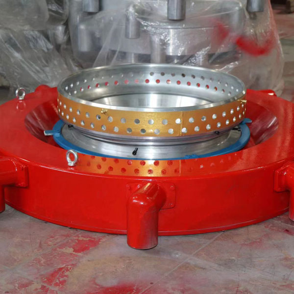 High Speed LDPE Double Air Ring